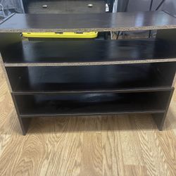 2 Shelfs/shoe Racks