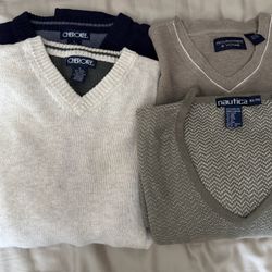 Sweaters Men XL  Long Sleeve 