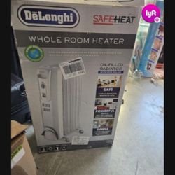 De Longhi Heater