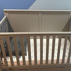 Crib to Toddler Bed to Full size bed