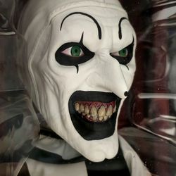 Terrifier Mezco 15" Doll SOLD OUT 