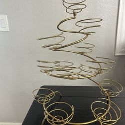 Spiral Cupcake Holder