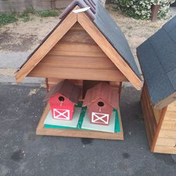 Dog House For Small Dogs 100 Bird Houses 10 Each