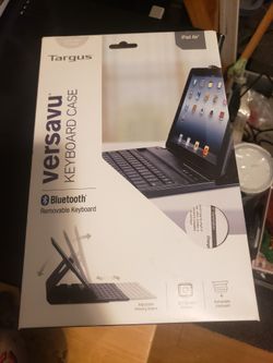 Targus Bluetooth Removable Keyboard 