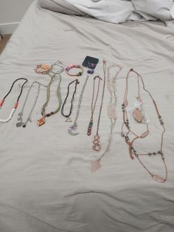 Crystal Jewelry 