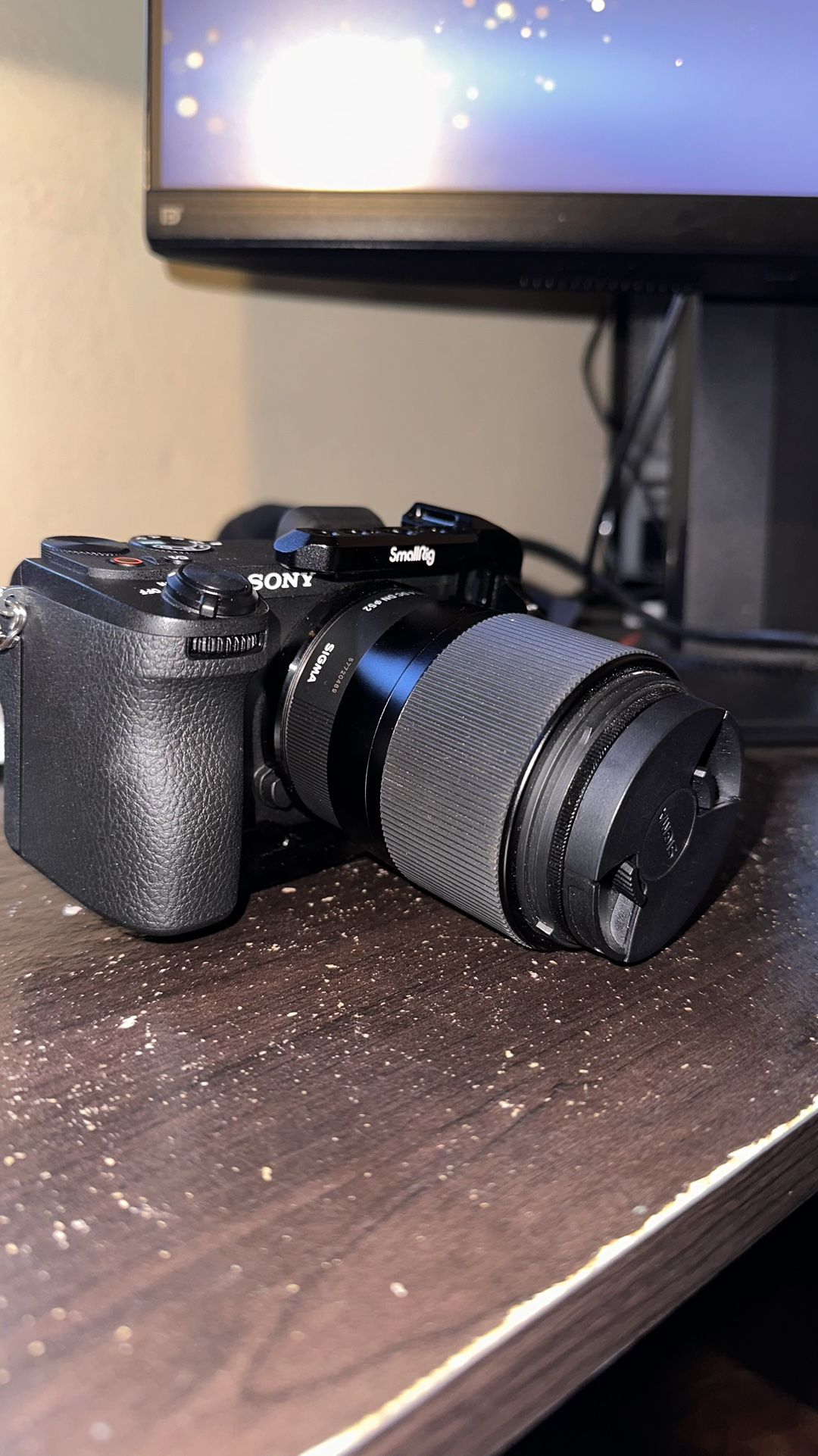 Sony A6700 BODY ONLY 