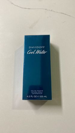 Davidoff Cool Water for Men Cologne EDT