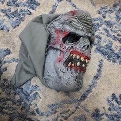 evil Halloween mask - Jason