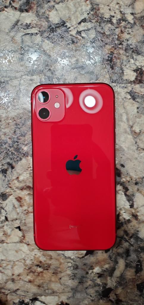 Unlocked iPhone 11 Product Red mint condition!!