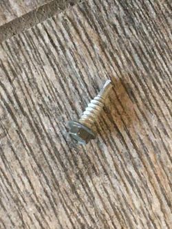 Half Inch Self Tappers (Alot)