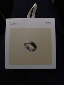 Oura ring 5