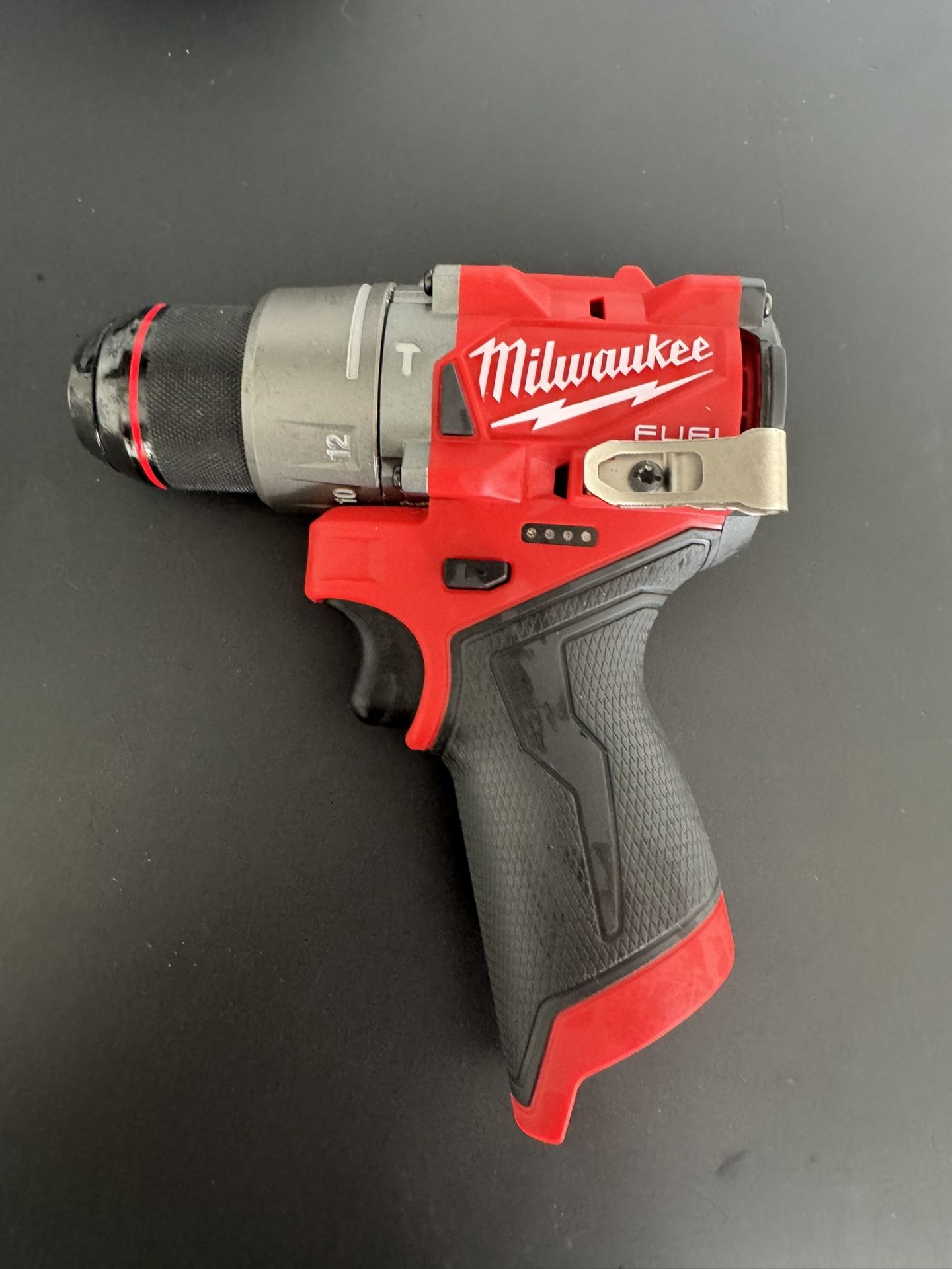 Milwaukee Fuel Hammer Drill