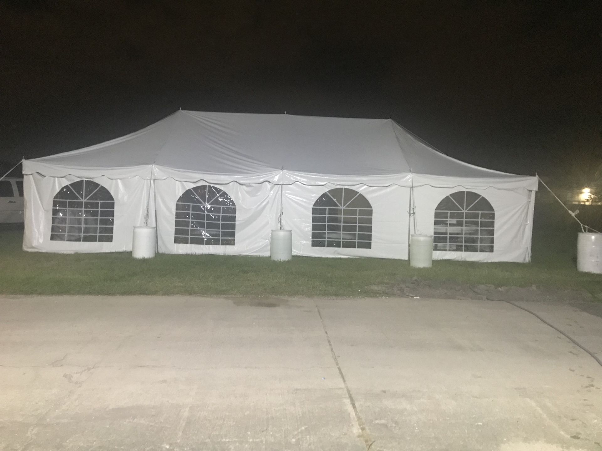 20x40 commercial tent for Sale in Pasadena, TX OfferUp