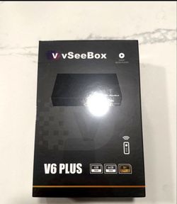 vSeeBox V6 PLUS Newest Model($400) OBO