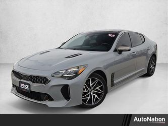 2022 Kia Stinger