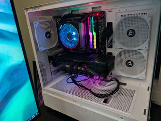 1440P Gaming Desktop