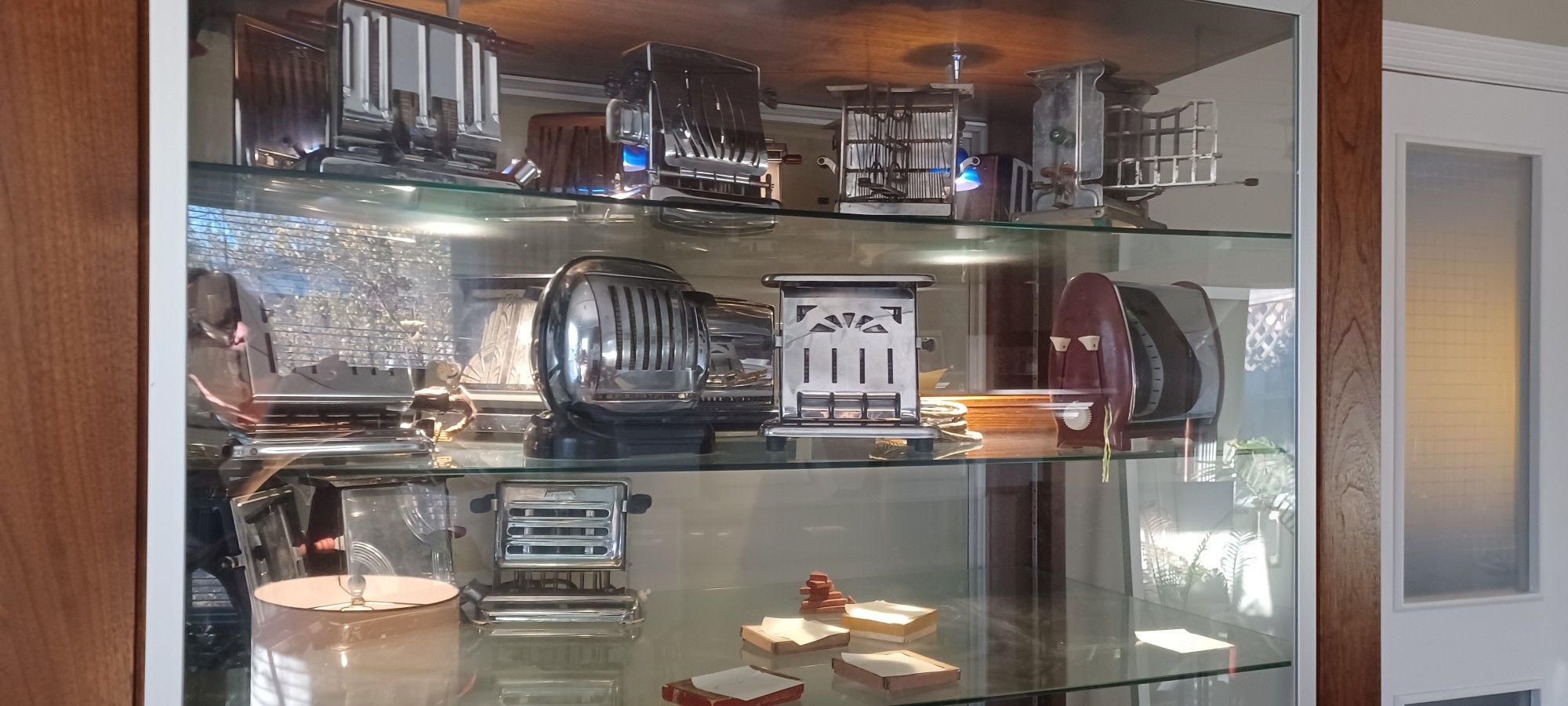 Antique Toaster Collection For Sale,starting At $40 Per Piece