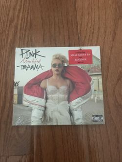 Pink beautiful trauma album