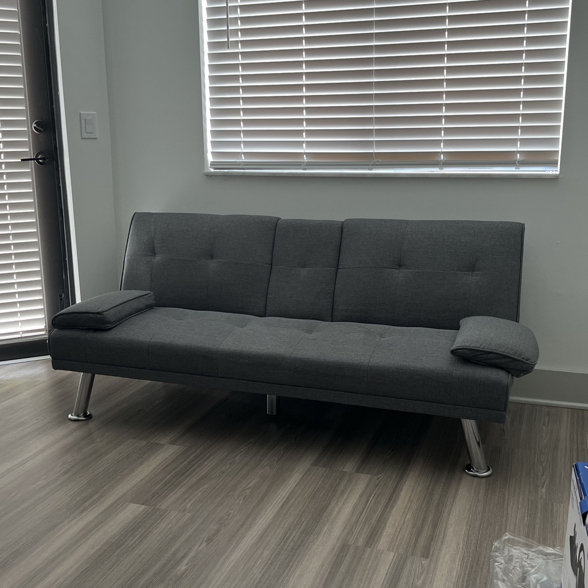Sofa Bed.