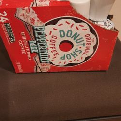 Keurig Donut Shop Coffee - Peppermint Bark