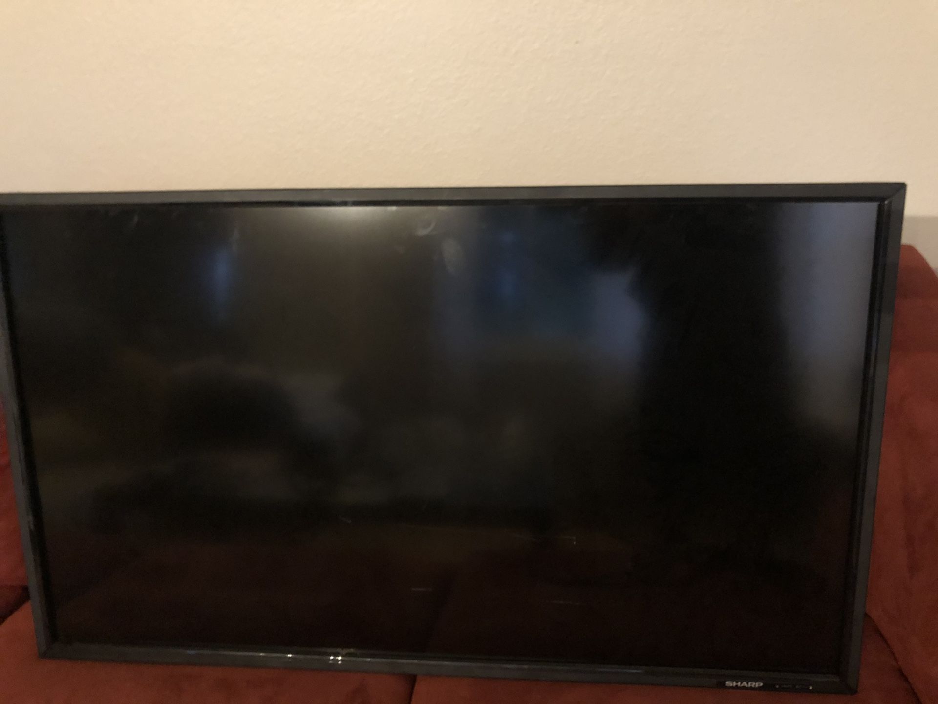 Sharp tv for sale