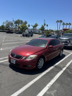 2006 Lexus GS