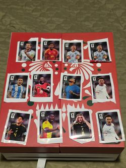Coca-Cola panini stickers