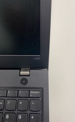 Lenovo L580 (10 key) 8GB RAM 512GB HDD Comes W/ Charger - Windows 11 Pro - Clean Reset!