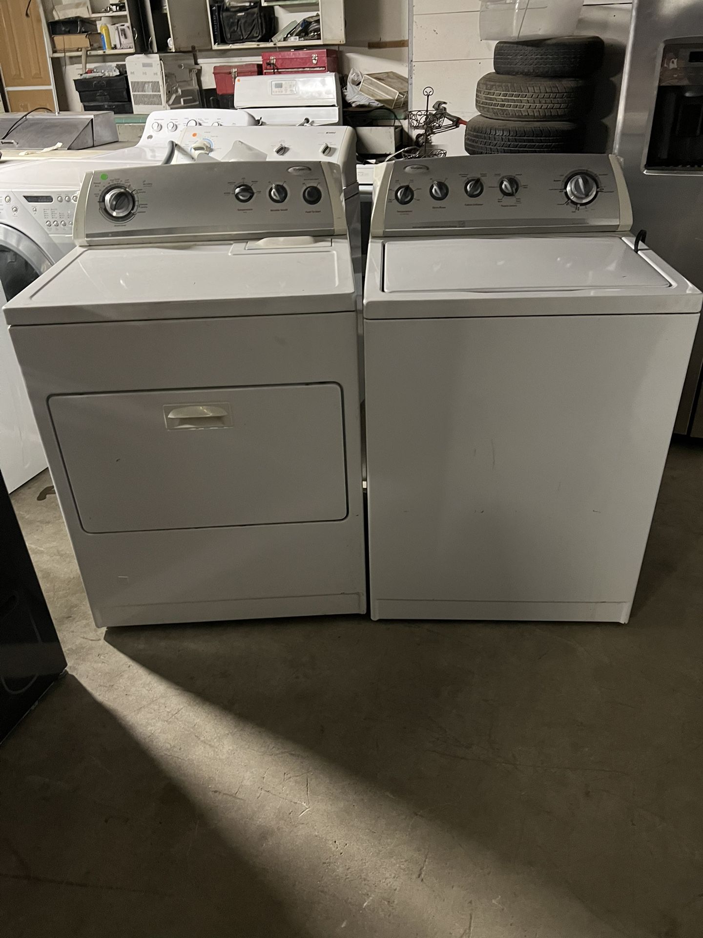 Whirlpool Set