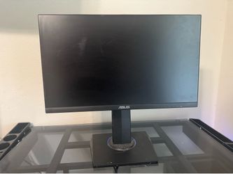 ASUS 24” IPS Monitor – 1080p – 75Hz – Adjustable Stand
