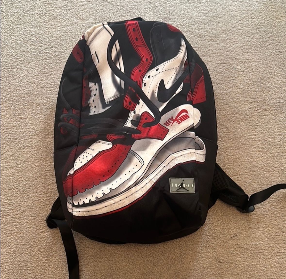 Jordan Graphic Backpack