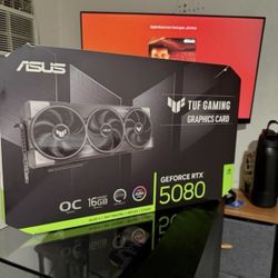 ASUS TUF Gaming 5080 