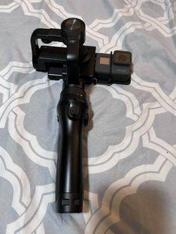 DJI Osmo And GoPro 5 $400