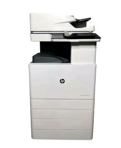 HP Color LaserJet Managed Flow MFP E87640 | Only 25,934 Pages | 11x17 Color