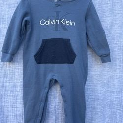 Baby boy Calvin Klein Coverall