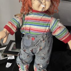 Chucky Doll Plush