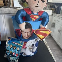 Superman 2025 Movie bundle