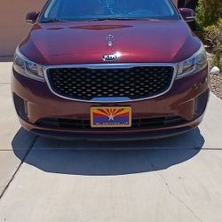 2016 KIA Sedona