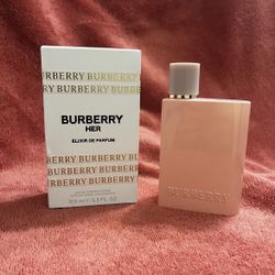 Burberry Perfume