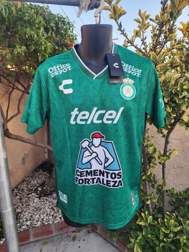 Leon Home James Soccer Jersey 2025