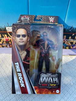 WWE Wrestling Figures : Lot Of 4