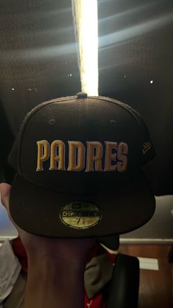San Diego Padres New Era hat