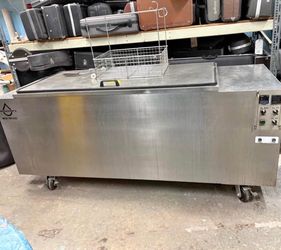 Omegasonics OMG-5038-4KW Super Pro 45 Gallon Ultrasonic Cleaner