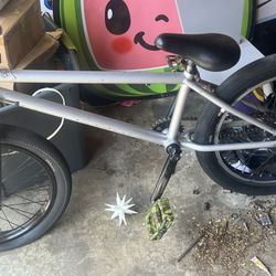 Cult Devotion Bmx