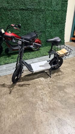 Electric scooter