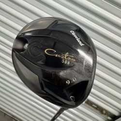 Cleveland Custom 588 9* Driver