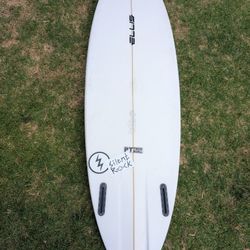 6'8" Ellis Twin Pin Surfboard 