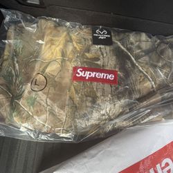 SUPREME BOX LOGO HOODIE FW25 - CAMO