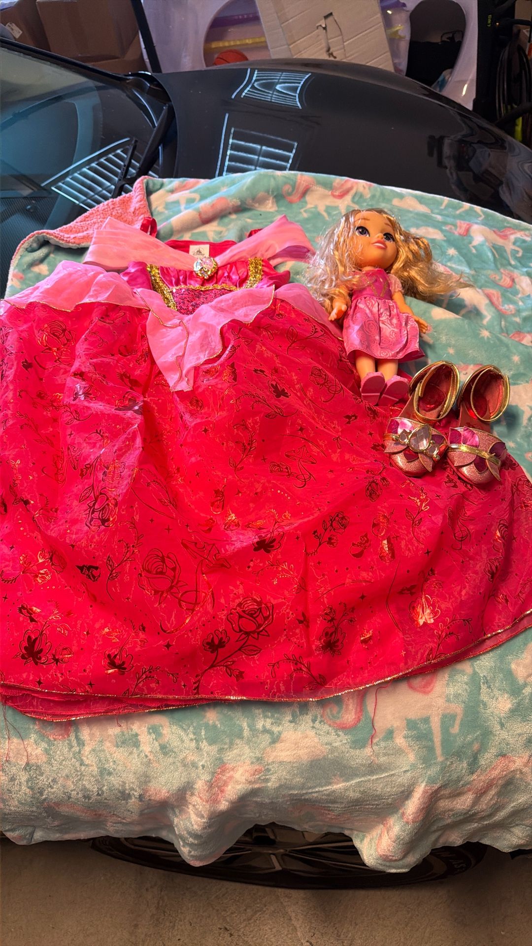 Girls Disney Sleeping Beauty Things