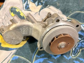 Oem Water Pump
